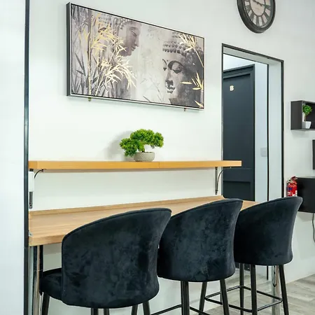 公寓 Perfect Sliema With Views Sleeps 8