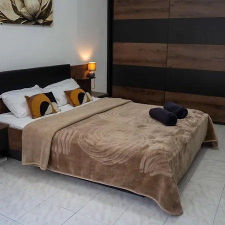 公寓 Perfect Sliema With Views Sleeps 8