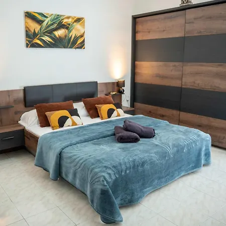 公寓 Perfect Sliema With Views Sleeps 8 Tas-Sienja