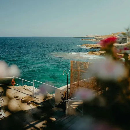 Perfect Sliema With Views Sleeps 8 公寓 Tas-Sienja